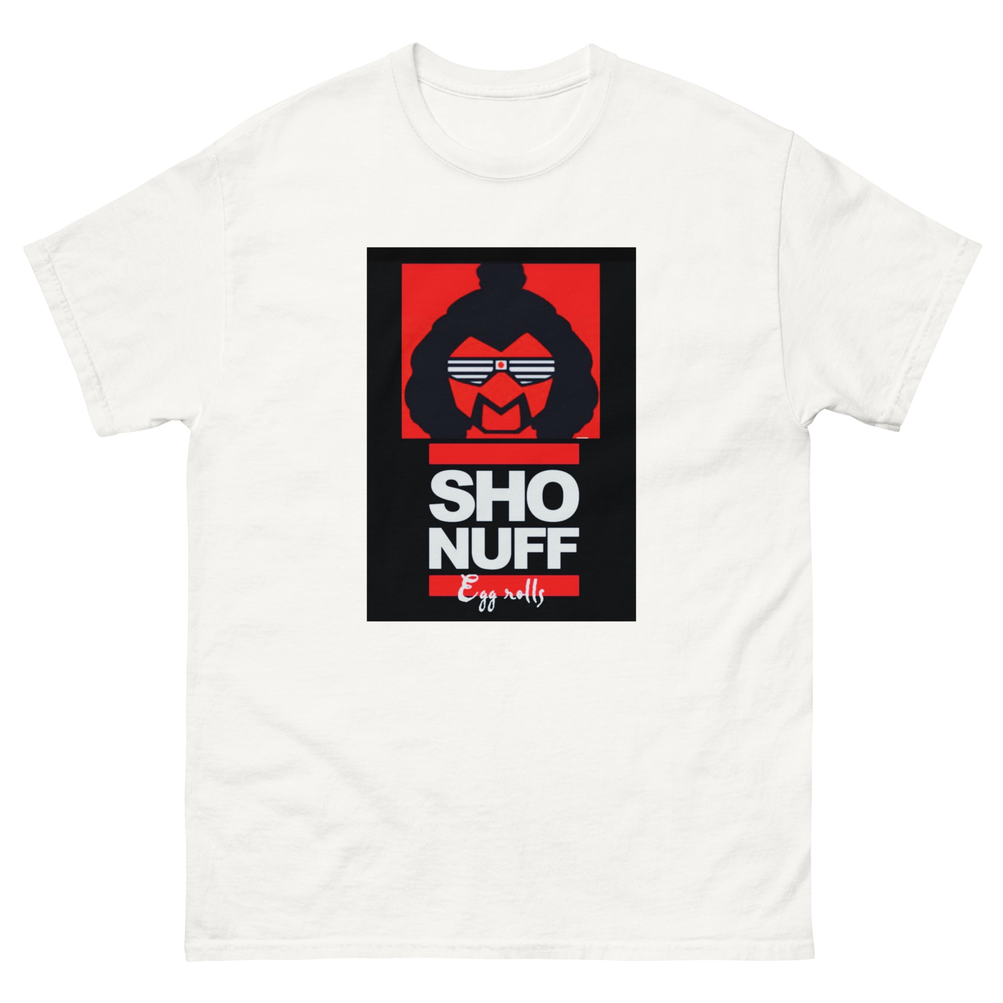 Unisex classic tee - Image 5