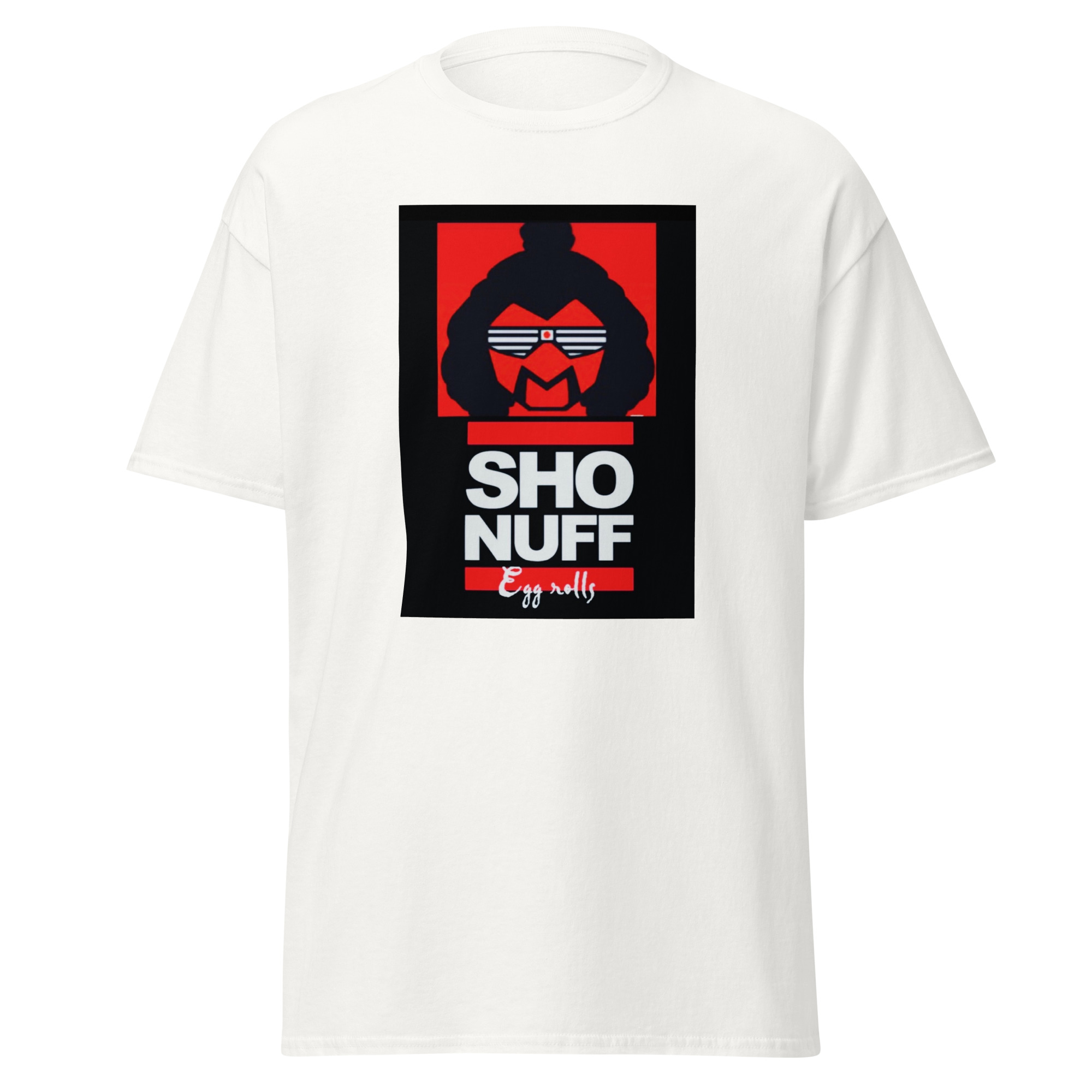 Unisex classic tee